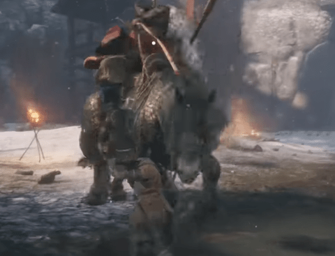 【朗報】SEKIRO初プレイワイ、鬼庭形部を難なく突破