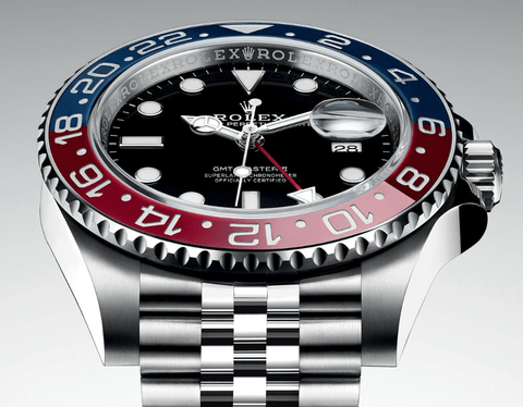 【速報】ロレックス、100周年モデルなど新作発表。GMTマスターⅡのペプシはディスコンに