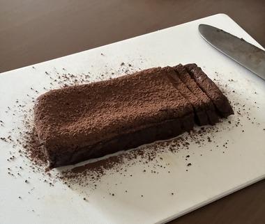 ガトーショコラ作ったで～