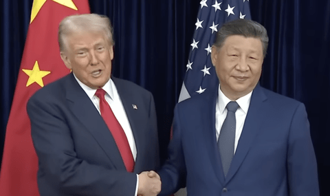 【高市悲報】トランプ政権、中国に対する強硬姿勢を廃止し融和姿勢に転換か