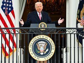 【国際】「目標は達成された」　トランプおやびんが2－3週間以内にイランから撤退と発言