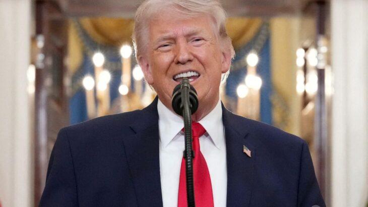 【悲報】トランプおやびん「今後イランを徹底的に攻撃する。彼らにふさわしい石器時代の姿に戻す」