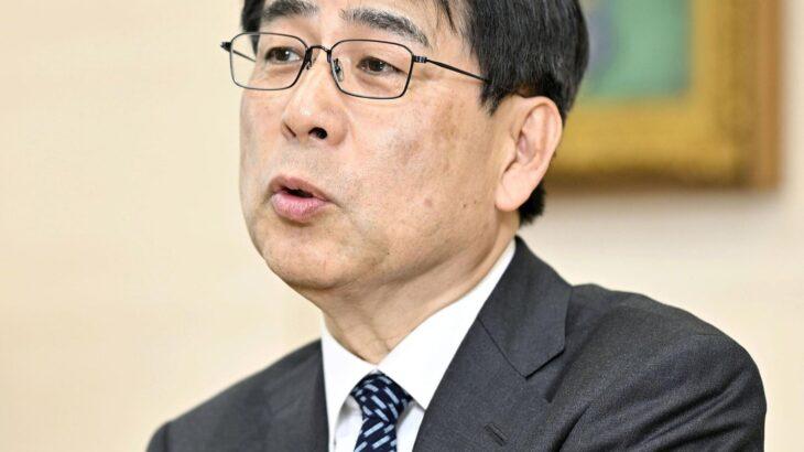 【炎上】NHK新会長「スクランブル化は最上でない」に批判殺到…“受信料強化”の裏にある組織防衛の本音