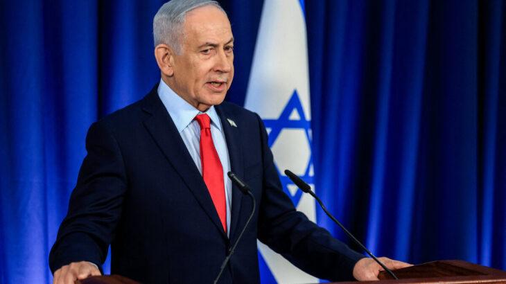 【悲報】イスラエル・ネタニヤフ首相「停戦反対」トランプおやびんに伝達