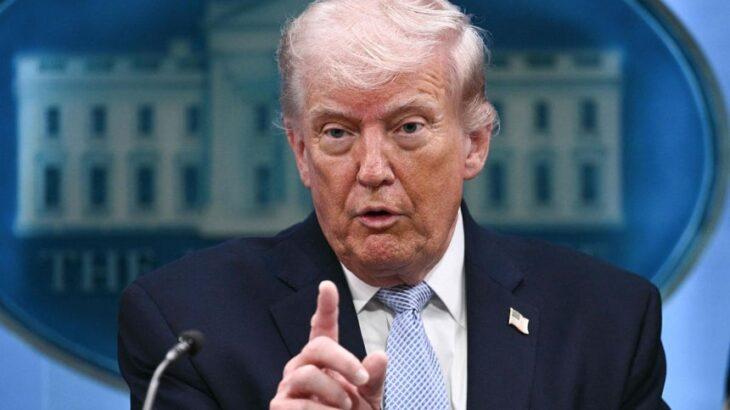 トランプおやびん「戦利品は戦勝国のもの。イランの石油は持ち帰る。私はビジネスマンだ」