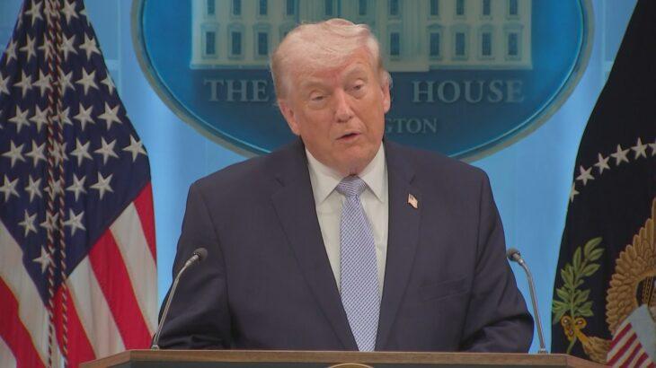 トランプおやびん、日本を名指しで批判「アメリカが日本を北朝鮮から守ってやってるのに助けてくれない」