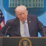 【国際】「次の征服楽しみ」トランプおやびん　イラン再攻撃を警告