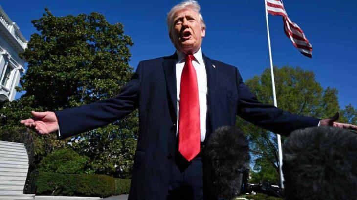 【国際】トランプおやびん「合意成立は私にとってどちらでもよい」