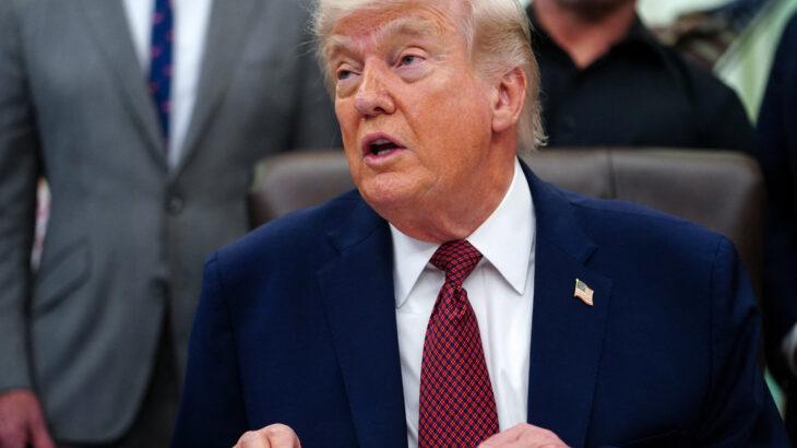 トランプおやびん、本性を現す「もういい人はやめだ！」