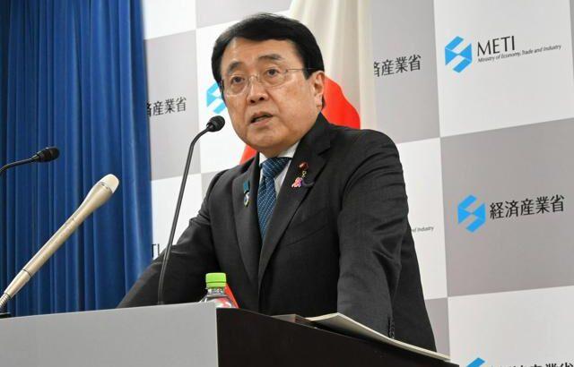 【経産相】「ホラーストーリー語るべきでない」石油の節約要請は不必要