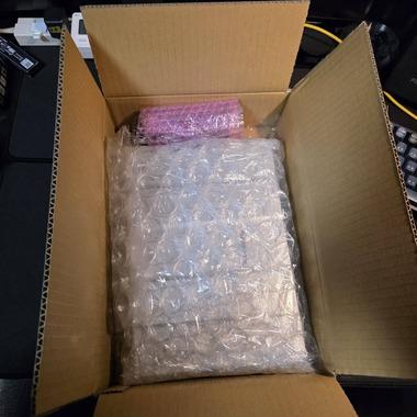 暇だからレッツノート買って来た