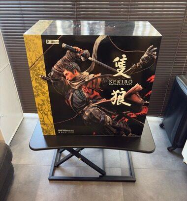 ８万円の高級フィギュア買ったったｗｗｗｗｗｗｗｗｗｗｗｗｗｗｗ