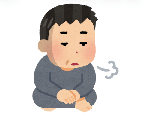 【悲報】中高年男性の友達が1人もいない率が異常すぎる…