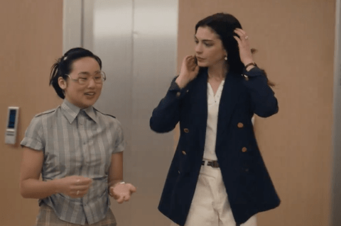 【悲報】プラダを着た悪魔2、アジア人差別して大炎上