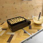 【画像】たこ焼き作ってるんだが