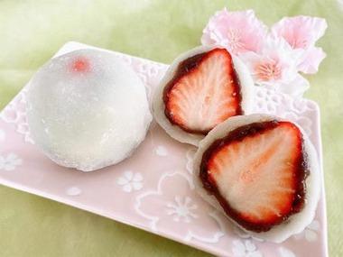 【毒親】生まれてから一度もいちご大福を食べたことがない【虐待】