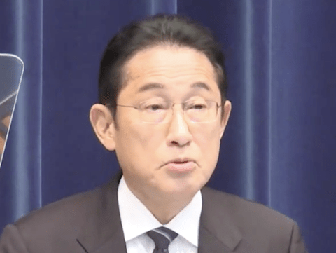 【朗報】岸田さん、首相再登板へ