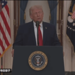 トランプの演説が終了｢ワイとアメリカは凄い｣｢イランは壊滅状態｣｢石油が必要な国はホルムズ海峡に自分で取りに行け｣｢今後2～3週間は激しく攻撃する｡交渉は継続する｣