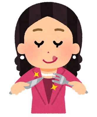 【悲報】本物のお嬢様はレストランに入ったら「コレ」を預けようとしてしまう・・・・・