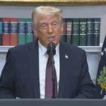 トランプ､側近らに退任前恩赦を約束｢大統領執務室から約60メートル以内に入った全員に恩赦を与える｣