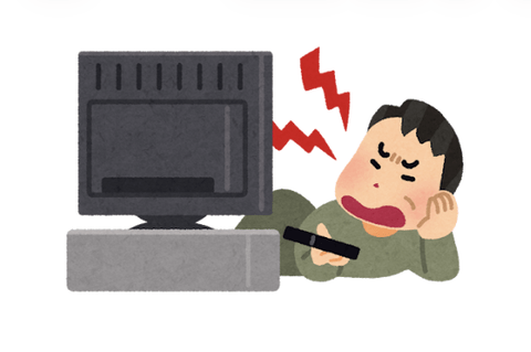 ジジババ「オールドメディアがサァ！」←コイツラが情報源にしてそうなもの