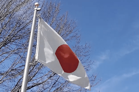 【正論】自民・岩屋氏「国旗損壊罪の必要性はない」