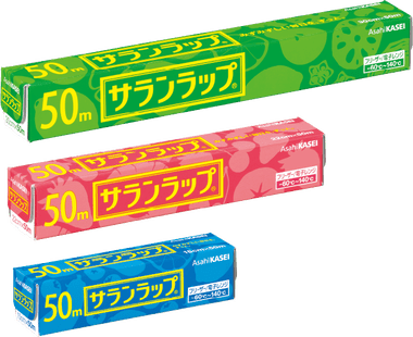 旭化成､原油価格高騰で｢サランラップ｣を値上げへ 会長｢在庫が切れてくればコストが非常に高くなる。少しずつ値段に転嫁していく｣