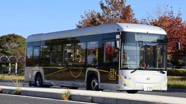 EVバスを大阪･関西万博に納入してトラブル相次いだ｢EVモーターズ･ジャパン｣が民事再生手続き開始 負債総額は約57億円