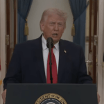 【悲報】トランプ「まもなくすべての軍事目標を達成する。今後2〜3週間のうちに強烈な打撃を与えイランを石器時代へと引き戻す」