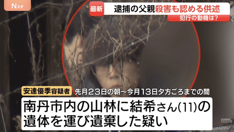 お前ら京都の事件どの辺から不審点感じた？