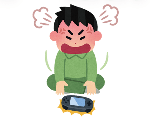 日本人って何でゲーム界隈だけ未だに当たり前のようにクレーマー気質なの？