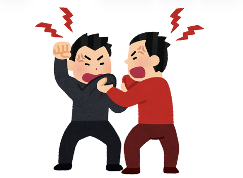 右翼は常識人が多いけど、左翼ってヒスってる変な人多くない？