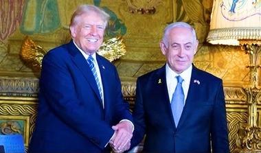 アメリカが対イラン軍事作戦に踏み切るまでの経緯判明 イスラエルのネタニヤフが説得､トランプ｢いい案だ｣ 反対したのはバンスだけ