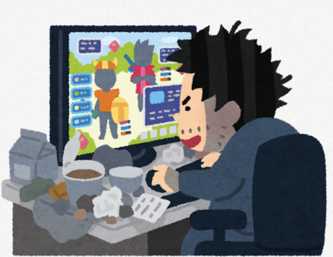 【悲報】おっさんワイ(33)、ゲームにハマれなくなり泣く