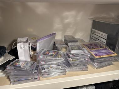 ポケカの在庫4000万円くらいあるけど質問ある？