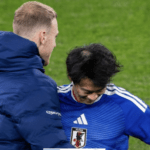 【悲報】三笘のあられもない姿を激写した外国人、日本人に叩かれ謝罪に追い込まれる