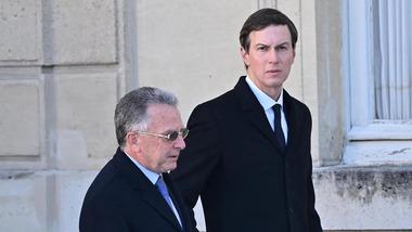 トランプ､ウィトコフとクシュナーのパキスタン訪問をキャンセル イランとの2回目の直接協議は実現せず｢移動時間と費用がかかりすぎる｣