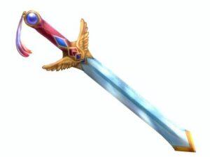 「最強の剣」←どういう性能が備わってると燃える?