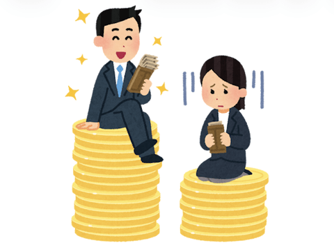 【悲報】「男女平等は十分に進んだ」と思う日本人、なんとたったの28％。29カ国中最下位