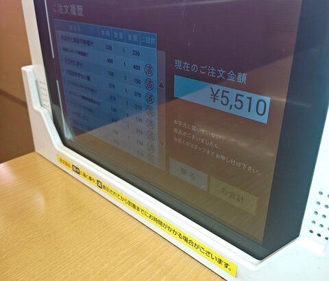 【画像あり】スシローで「プチ贅沢」した俺、後悔する・・・