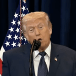 【悲報】トランプ「米海軍がホルムズ海峡の封鎖を直ちに開始​する。イランに通航料を支払った全ての船舶を拿捕する」