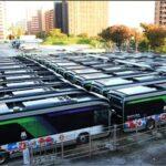 大阪メトロ､万博で使用した｢EVモーターズ･ジャパン｣製のEVバス190台の路線バスなどへの転用を断念 車両の安全性の懸念が解消されず