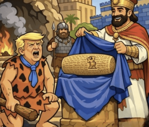 【朗報】イラン、レスバが強すぎる。Xでトランプ政権をめちゃくちゃ煽る