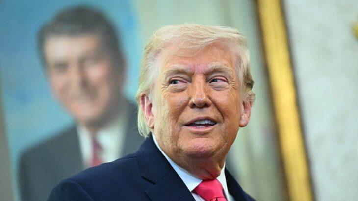 【レジェンド】トランプおやびんが発言する15分前に超巨額取引を行い約9割の勝率を誇る謎の凄腕トレーダー、現る