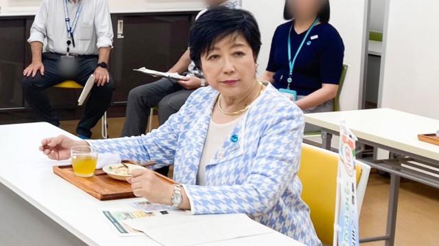 「おじさんの短パンは単に見苦しい」「新しいハラスメントが生まれそう」小池都知事短パンにゴーサイン、新クールビズに非難の声