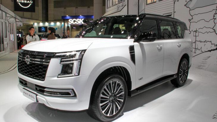 日産がめちゃかっこいいsuv発売wwwwww