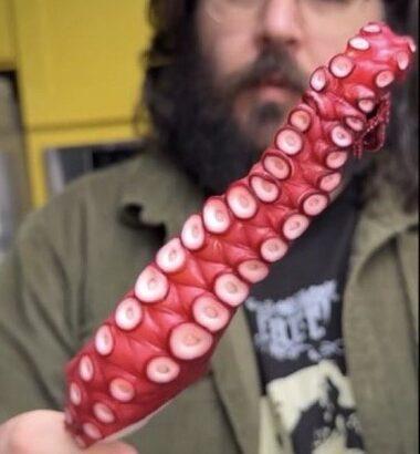 【画像】アメリカ人が作るタコ焼きwwwwwwww