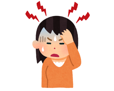 偏頭痛民おる？偏頭痛で仕事キツい時どうしてる？