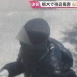 栃木県上三川町の強盗傷害事件､バールで殴られた60代女性が死亡 現場近くにいた16歳少年1人の身柄を確保