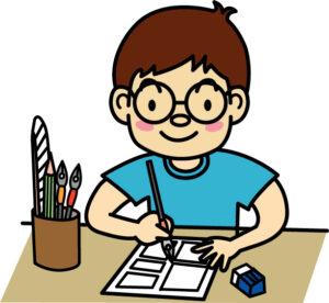 昔の漫画家「ハァハァ…作品たくさん書いて投稿しなきゃ…」